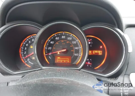 2010 Nissan Murano Sl z USA, uszkodzony, nr VIN JN8AZ1MWXAW136587